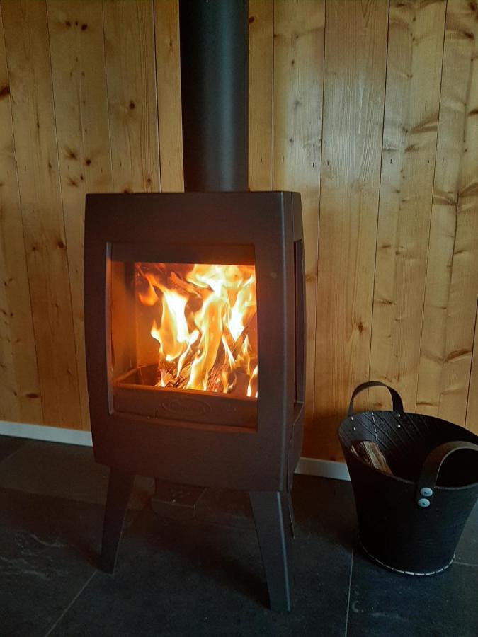 Barsingerhorn B&B De Verre Kijker المظهر الخارجي الصورة