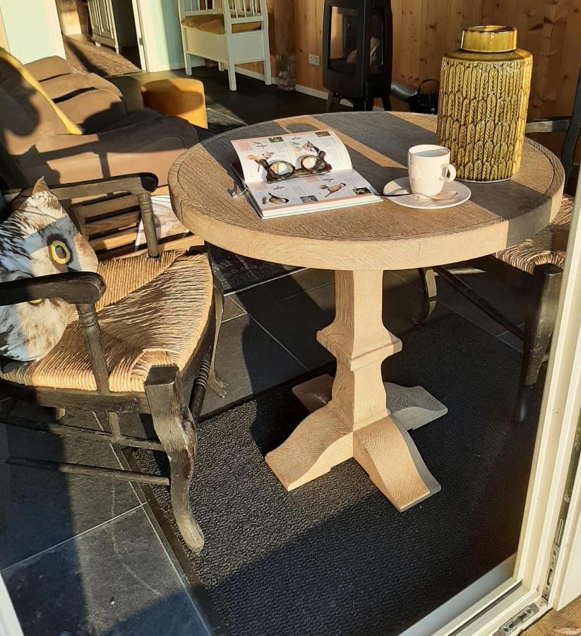 Barsingerhorn B&B De Verre Kijker المظهر الخارجي الصورة
