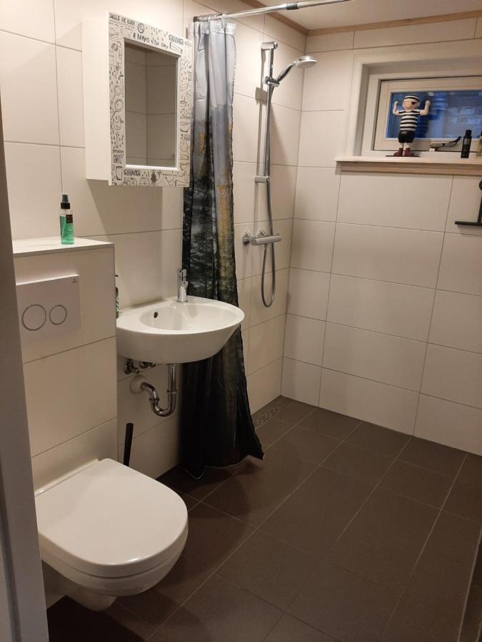 Barsingerhorn B&B De Verre Kijker المظهر الخارجي الصورة
