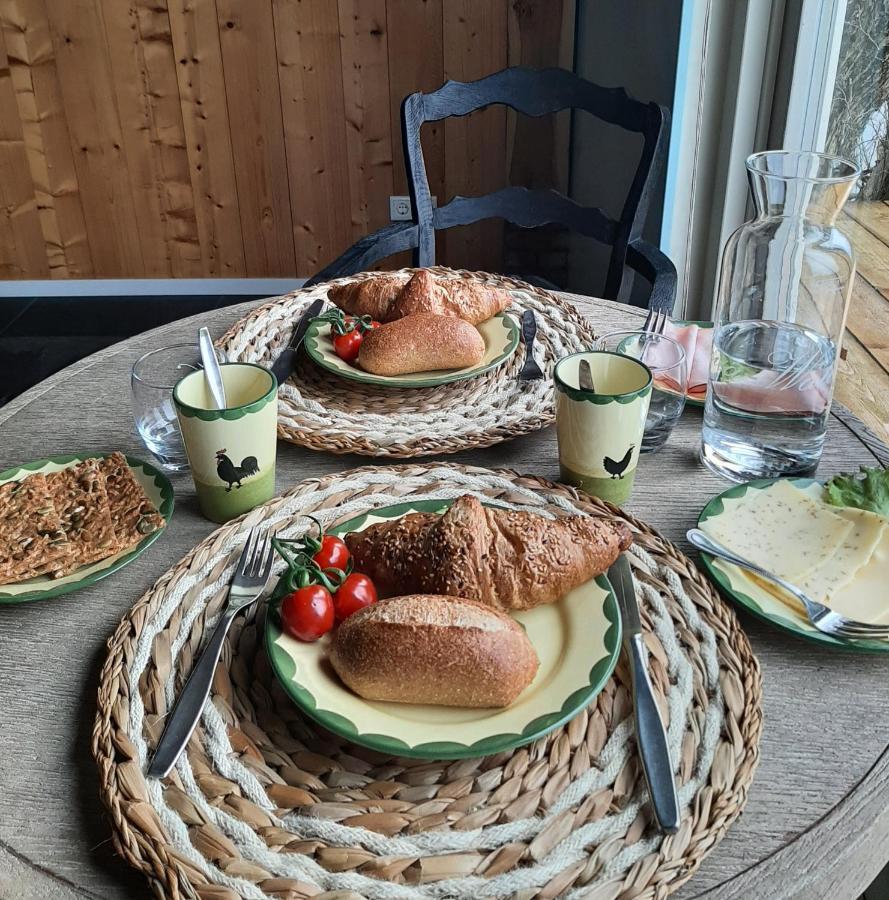 Barsingerhorn B&B De Verre Kijker المظهر الخارجي الصورة