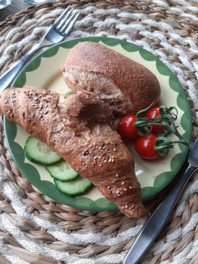 Barsingerhorn B&B De Verre Kijker المظهر الخارجي الصورة
