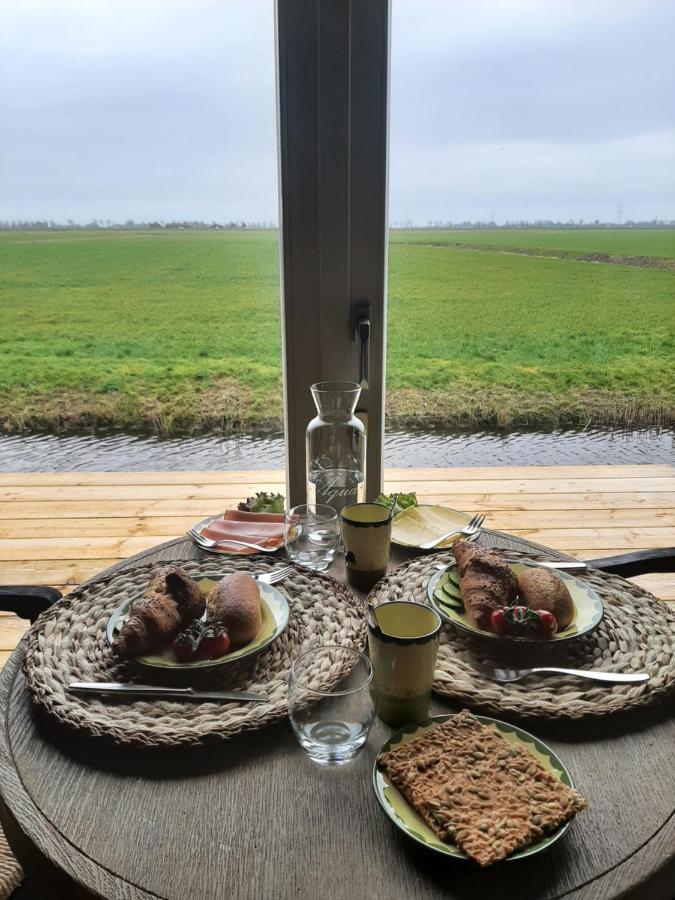 Barsingerhorn B&B De Verre Kijker المظهر الخارجي الصورة