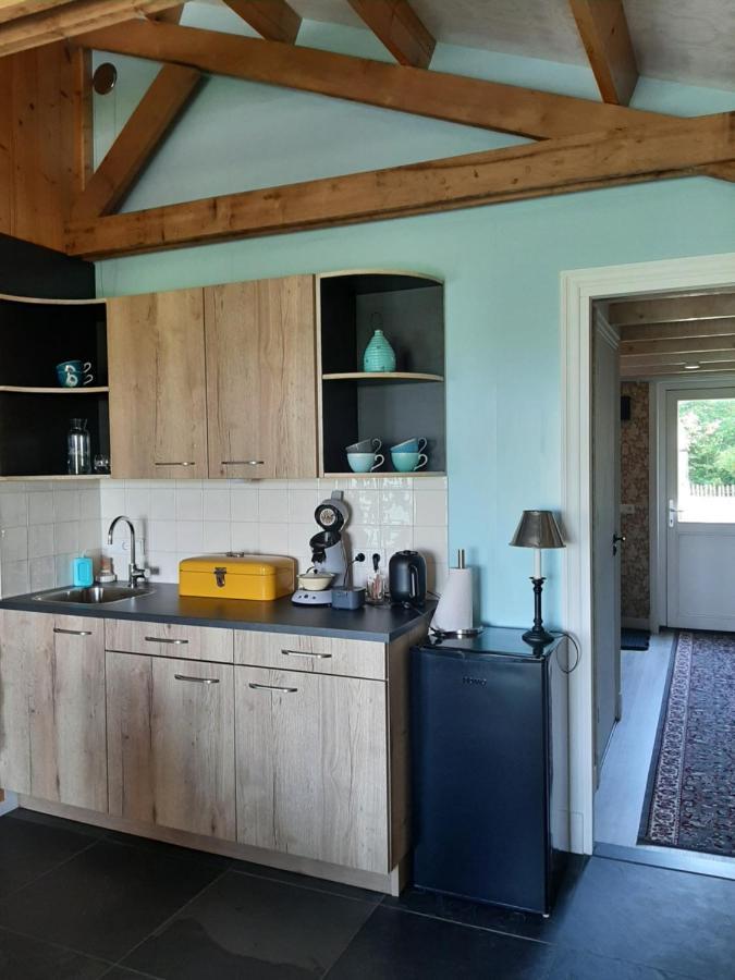 Barsingerhorn B&B De Verre Kijker المظهر الخارجي الصورة