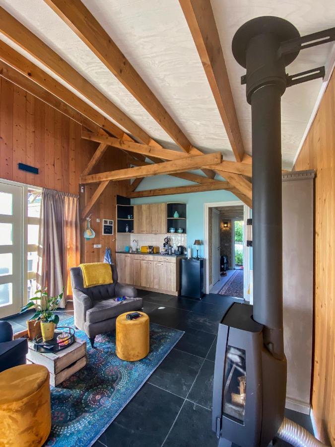 Barsingerhorn B&B De Verre Kijker المظهر الخارجي الصورة