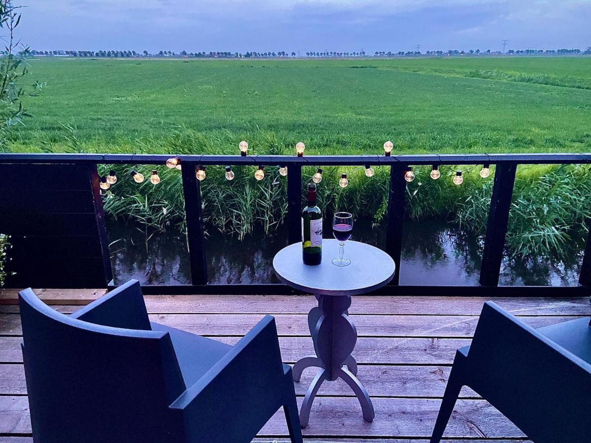 Barsingerhorn B&B De Verre Kijker المظهر الخارجي الصورة