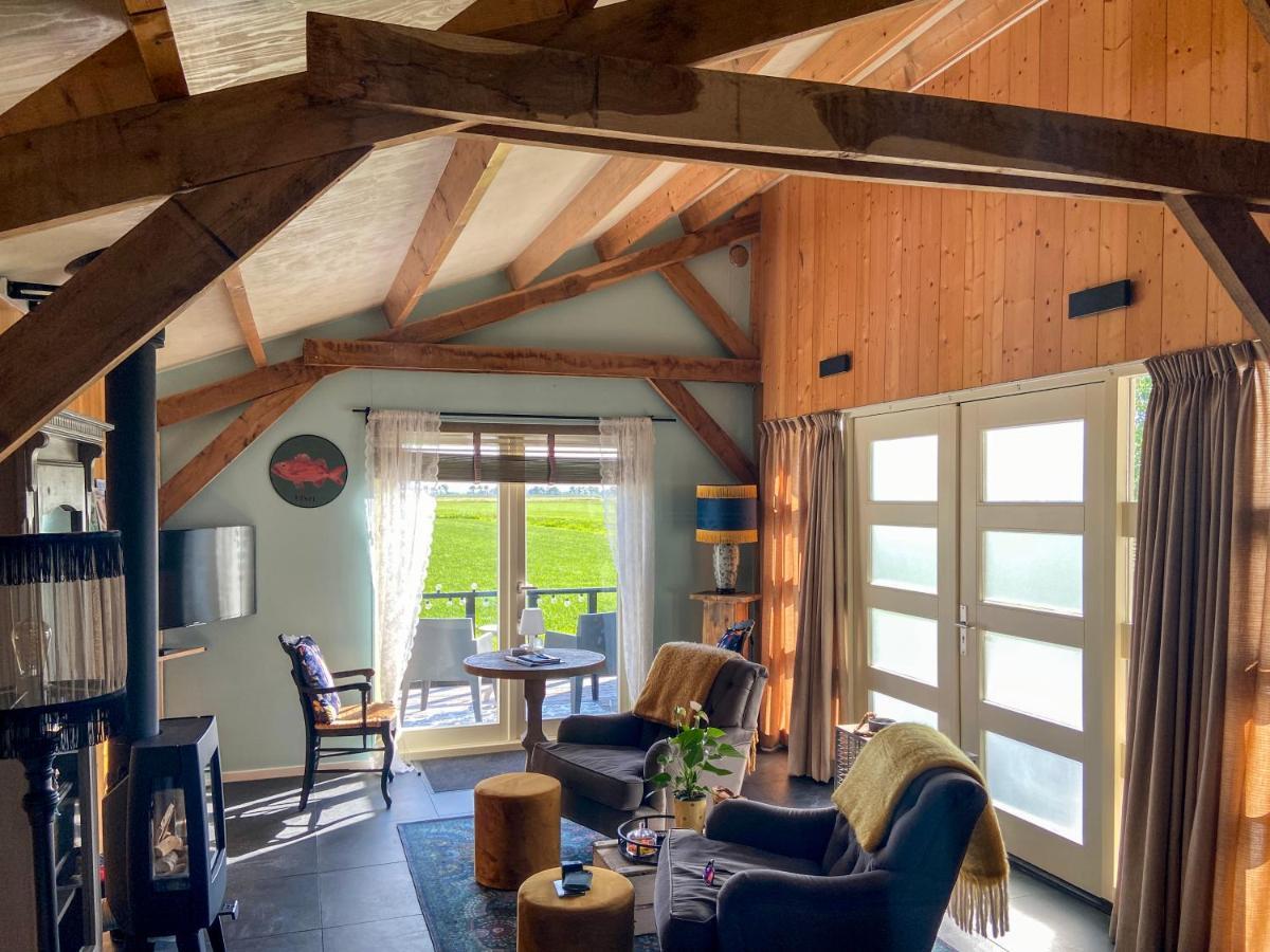 Barsingerhorn B&B De Verre Kijker المظهر الخارجي الصورة