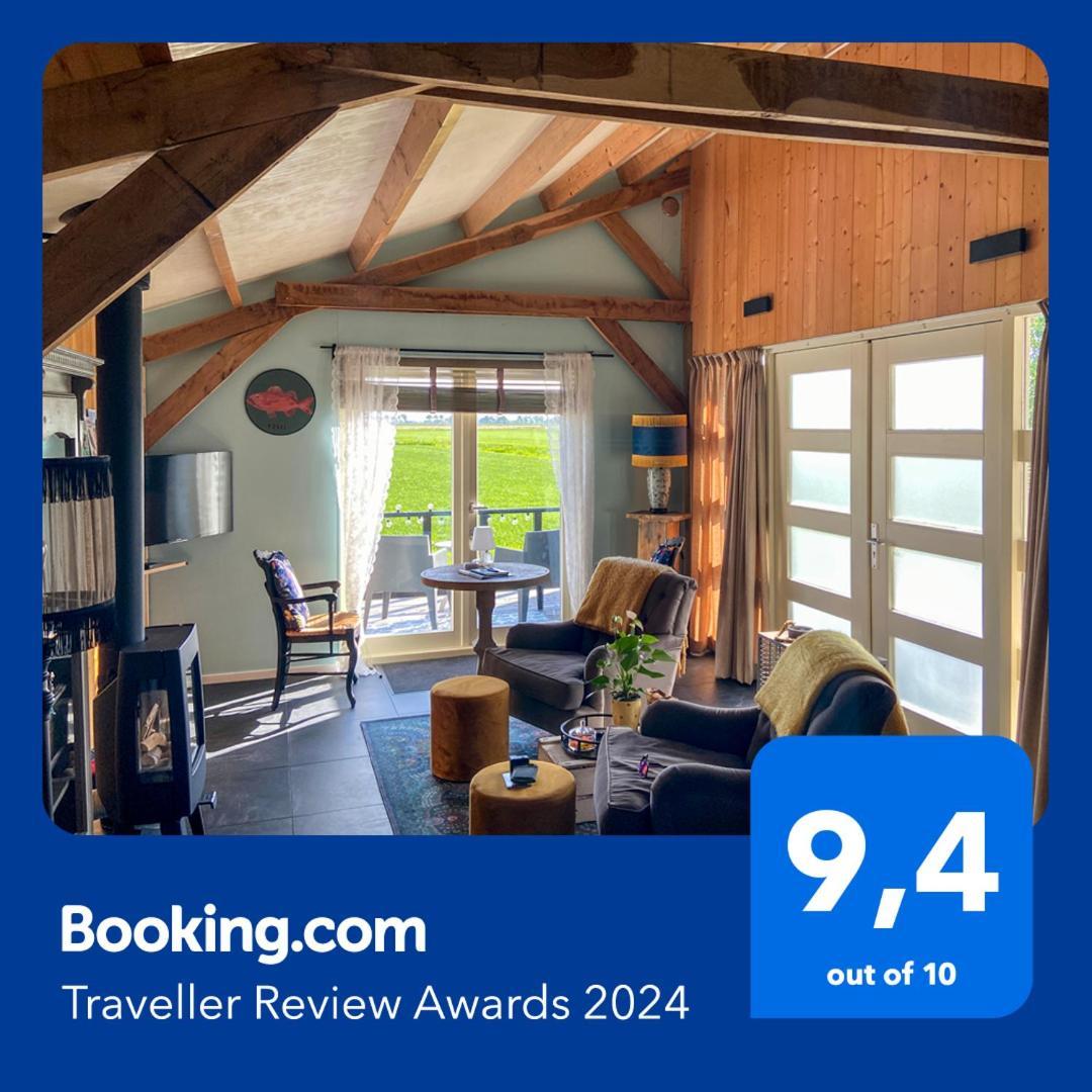 Barsingerhorn B&B De Verre Kijker المظهر الخارجي الصورة