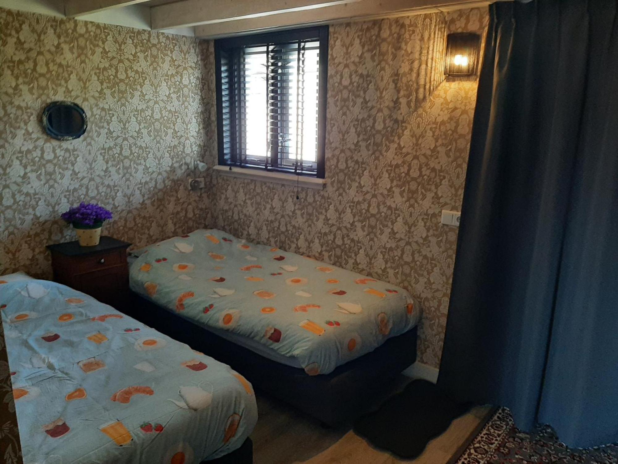 Barsingerhorn B&B De Verre Kijker المظهر الخارجي الصورة